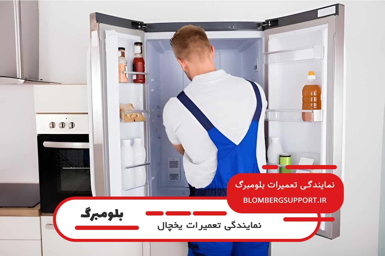 تعمیر یخچال بلومبرگ با گارانتی کتبی در قیطریه
