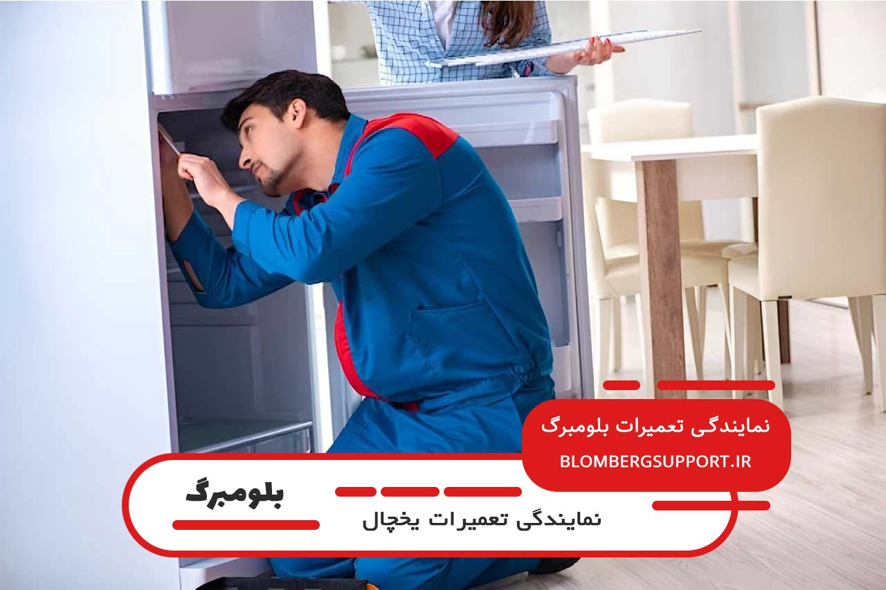 بلومبرگ پشتیبان؛ تعمیرگاه سیار لوازم خانگی بلومبرگ در تهران
